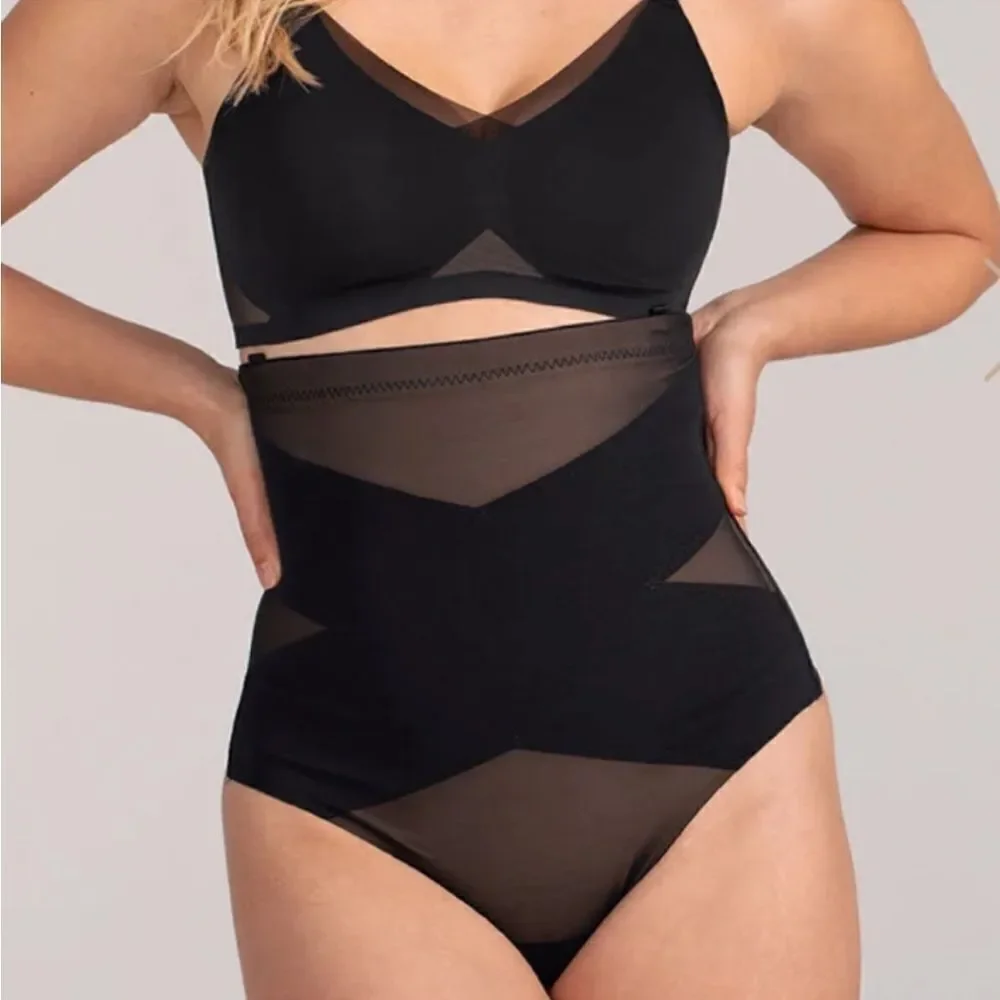 Honeylove the superpower brief Black $86